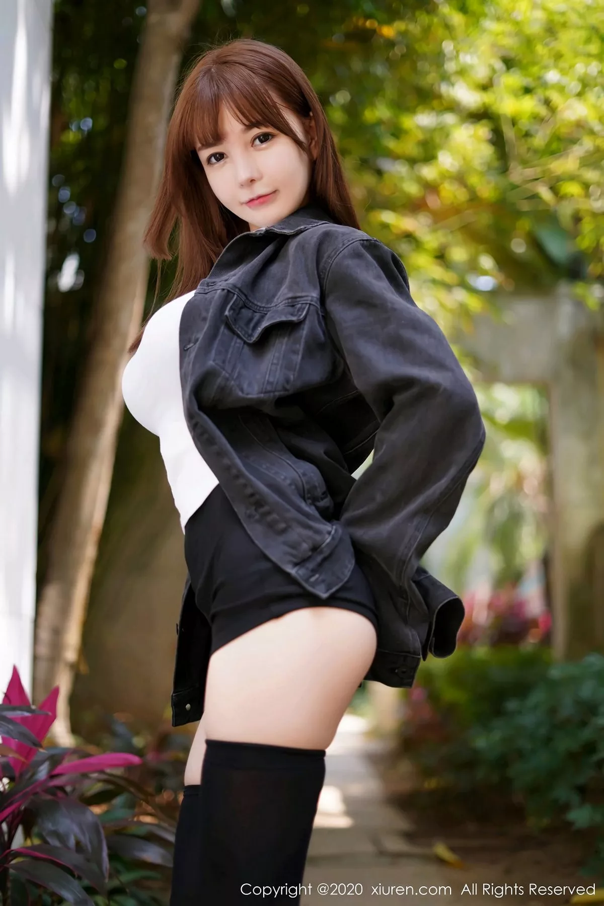 [XiuRen秀人网]第2147期UU酱写真 [83P]-025