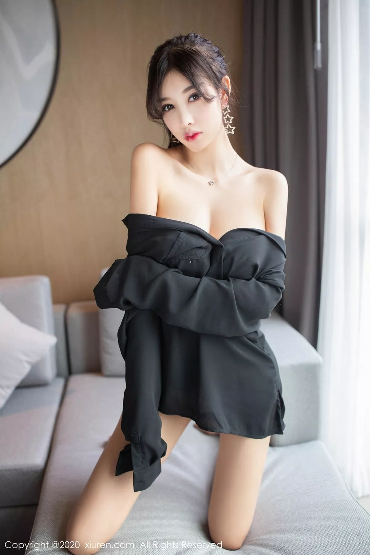 [XiuRen秀人网]第2151期杨晨晨写真 [78P]-040