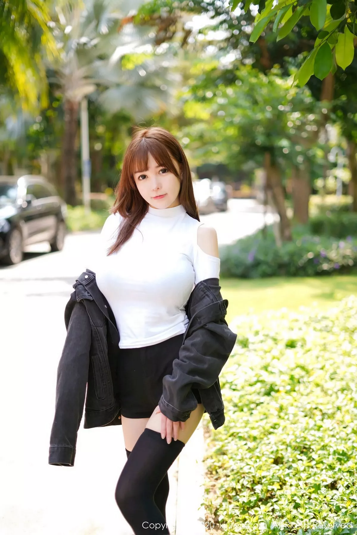 [XiuRen秀人网]第2147期UU酱写真 [83P]-039