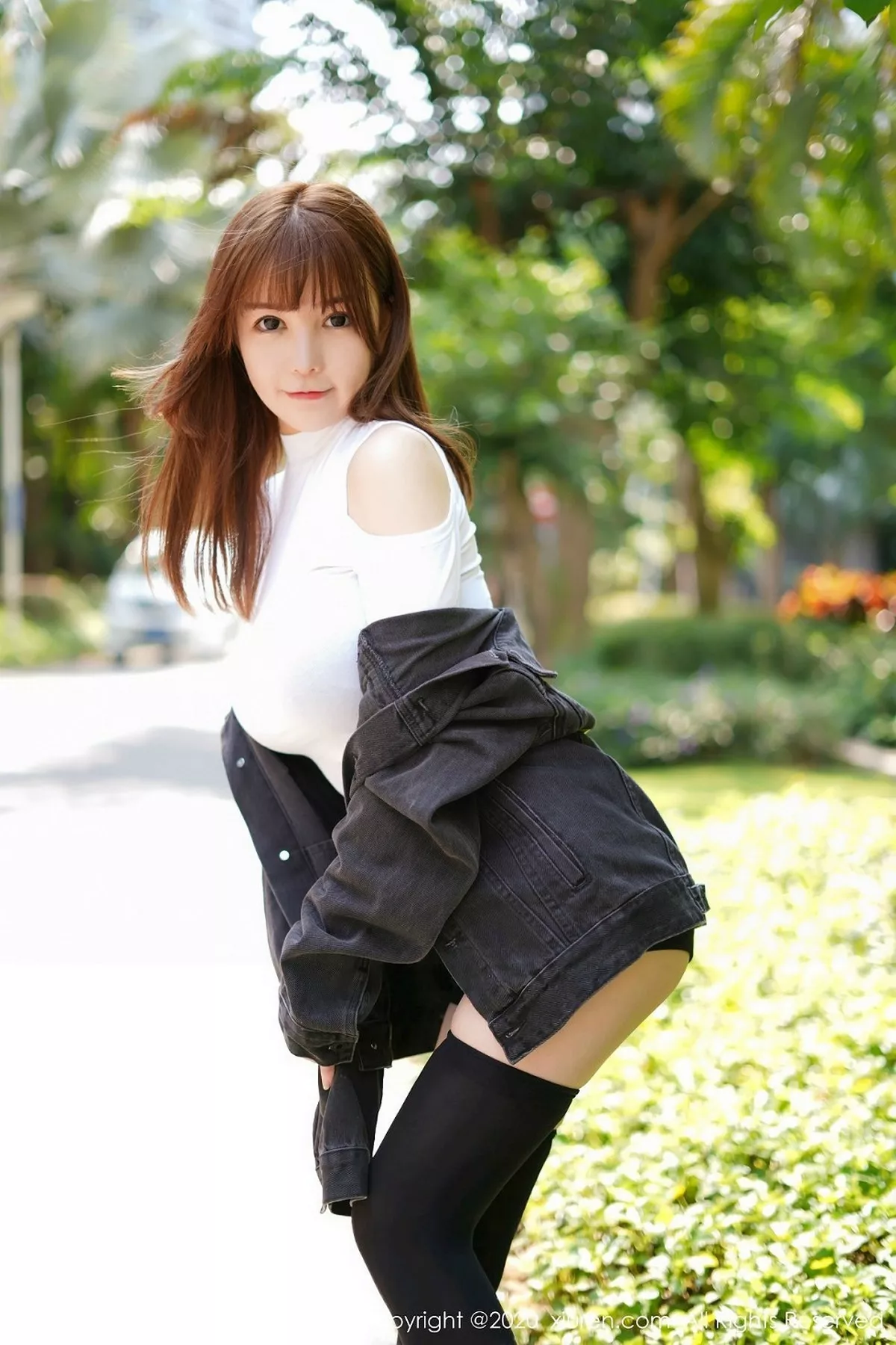 [XiuRen秀人网]第2147期UU酱写真 [83P]-043