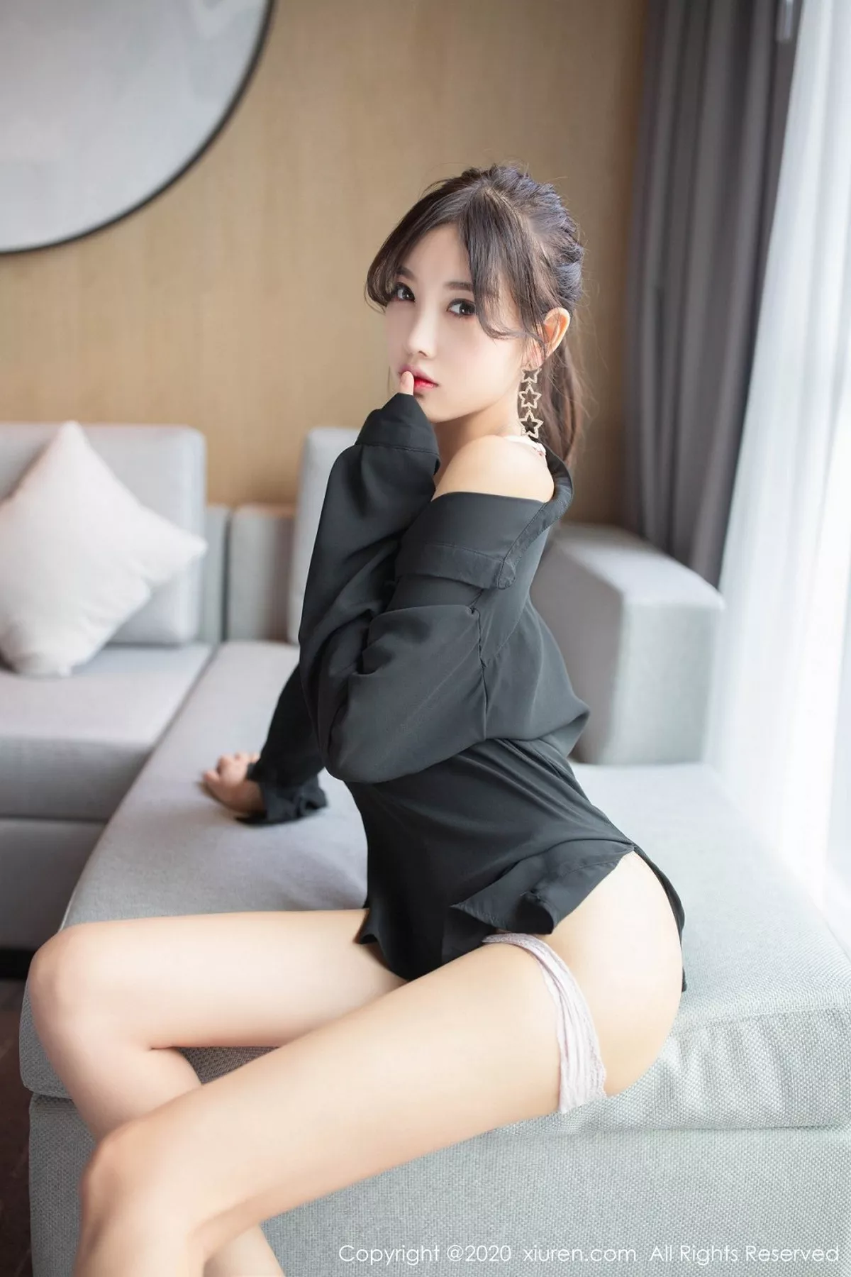 [XiuRen秀人网]第2151期杨晨晨写真 [78P]-010
