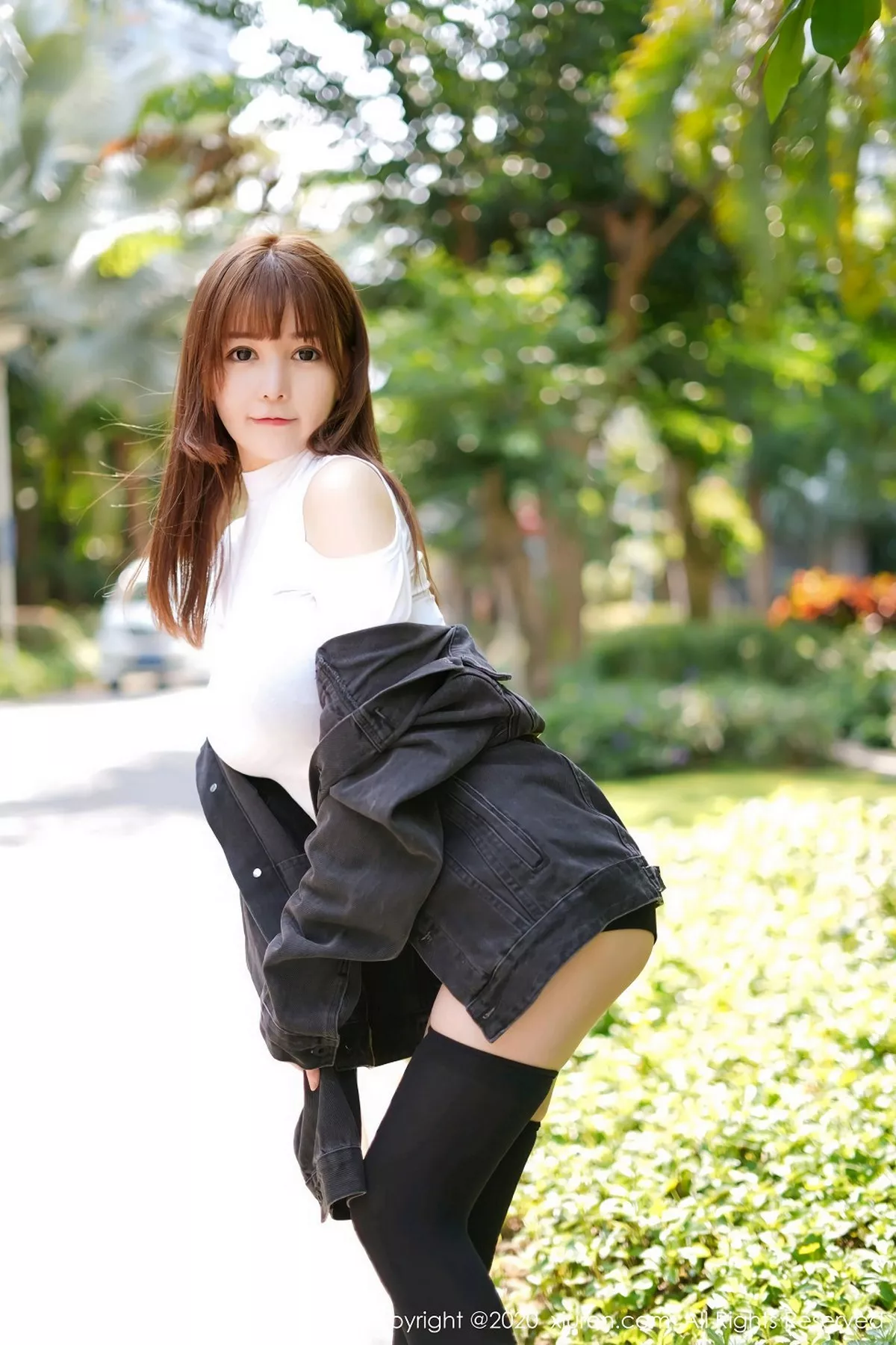 [XiuRen秀人网]第2147期UU酱写真 [83P]-042