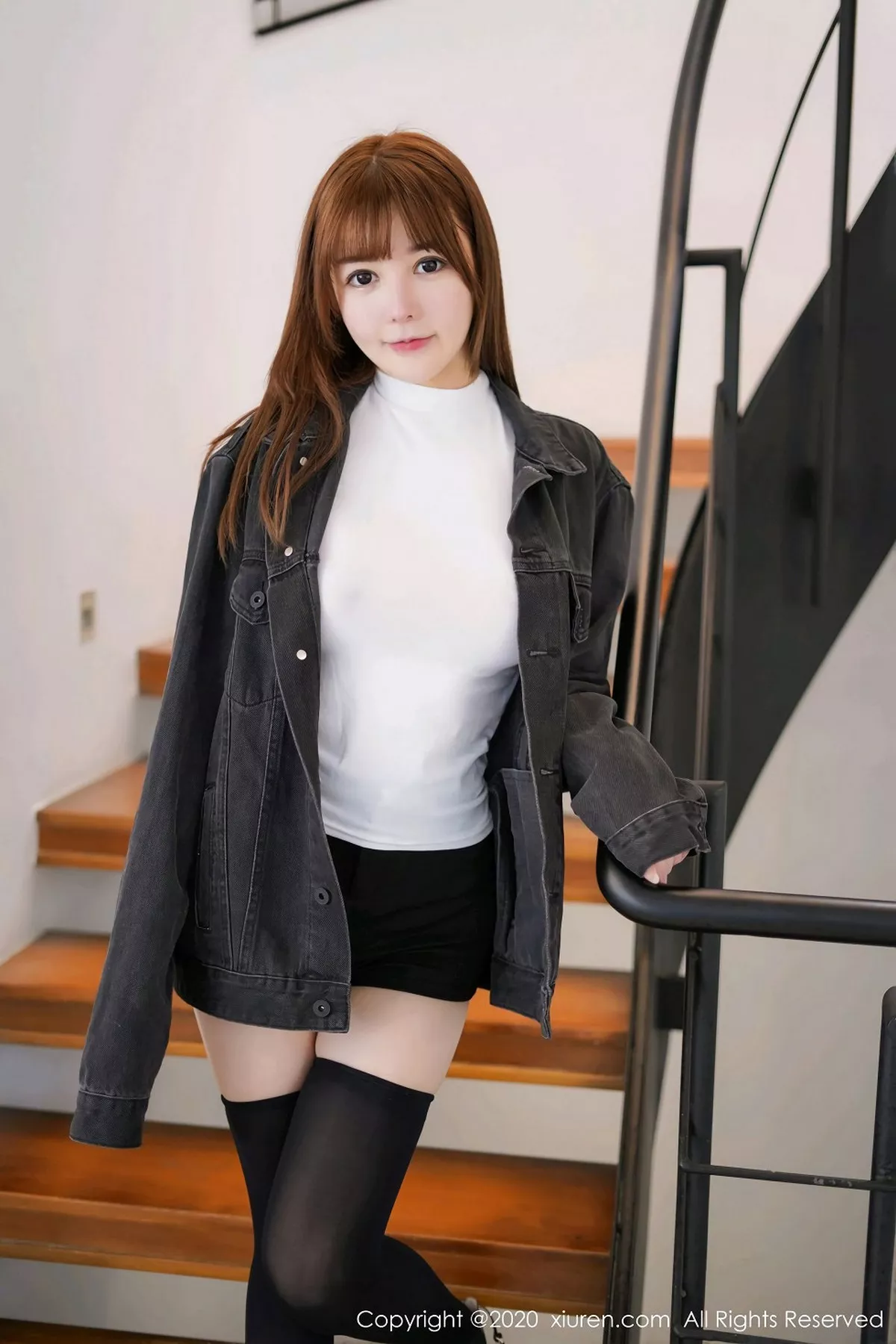 [XiuRen秀人网]第2147期UU酱写真 [83P]-050