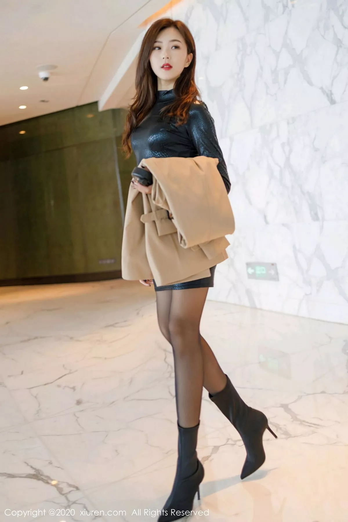 [XiuRen秀人网]第2149期杨紫嫣写真 [70P]-013