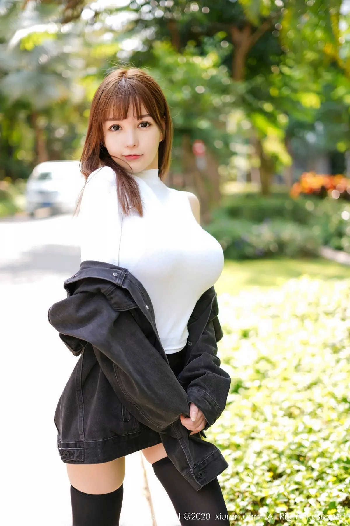 [XiuRen秀人网]第2147期UU酱写真 [83P]-044