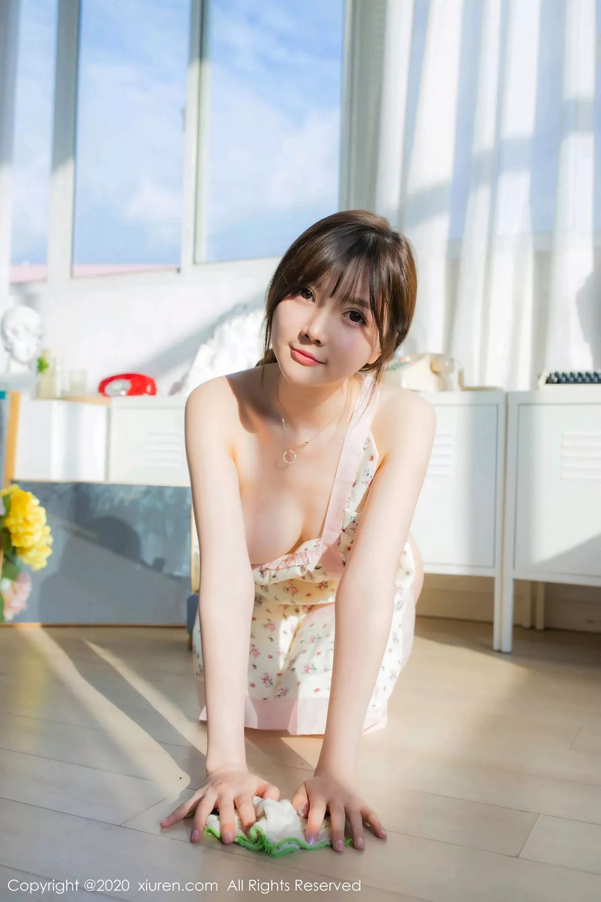 [XiuRen秀人网]第2150期糯美子写真 [52P]-035