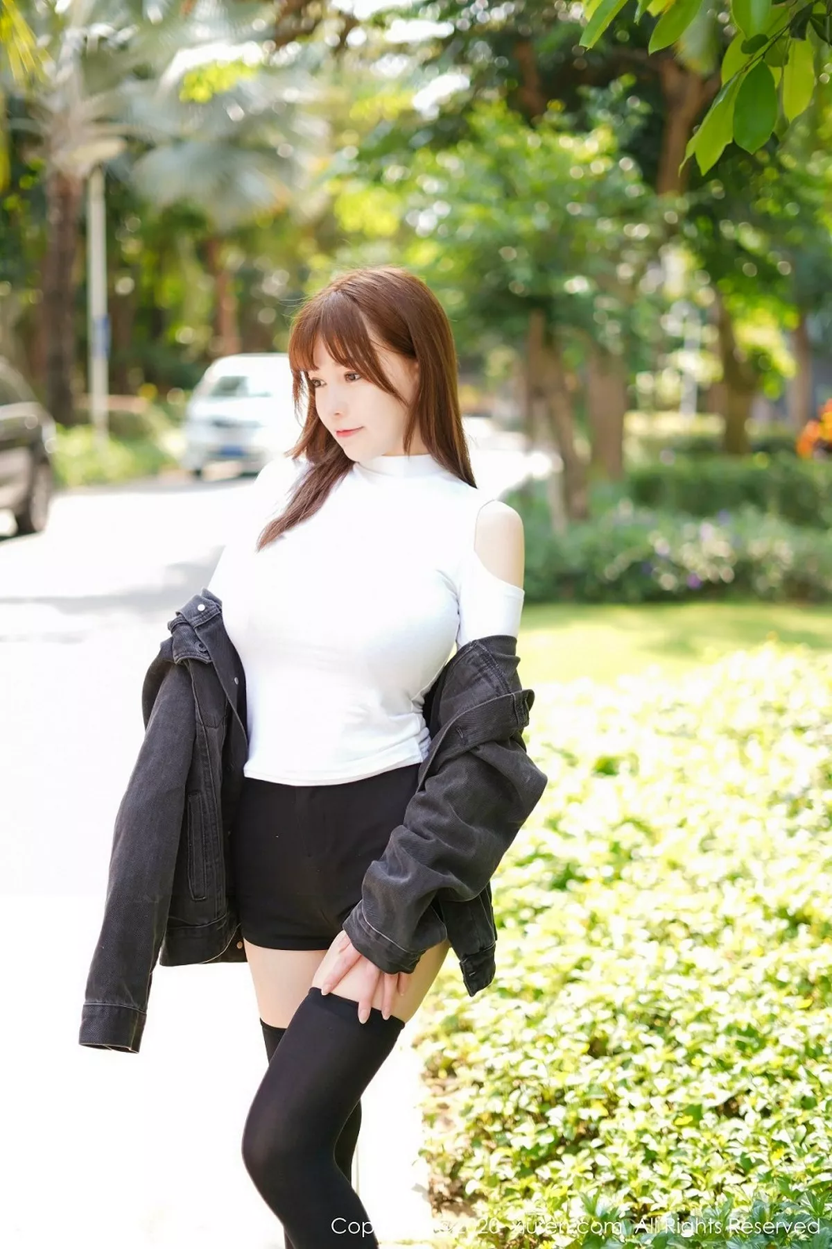 [XiuRen秀人网]第2147期UU酱写真 [83P]-040
