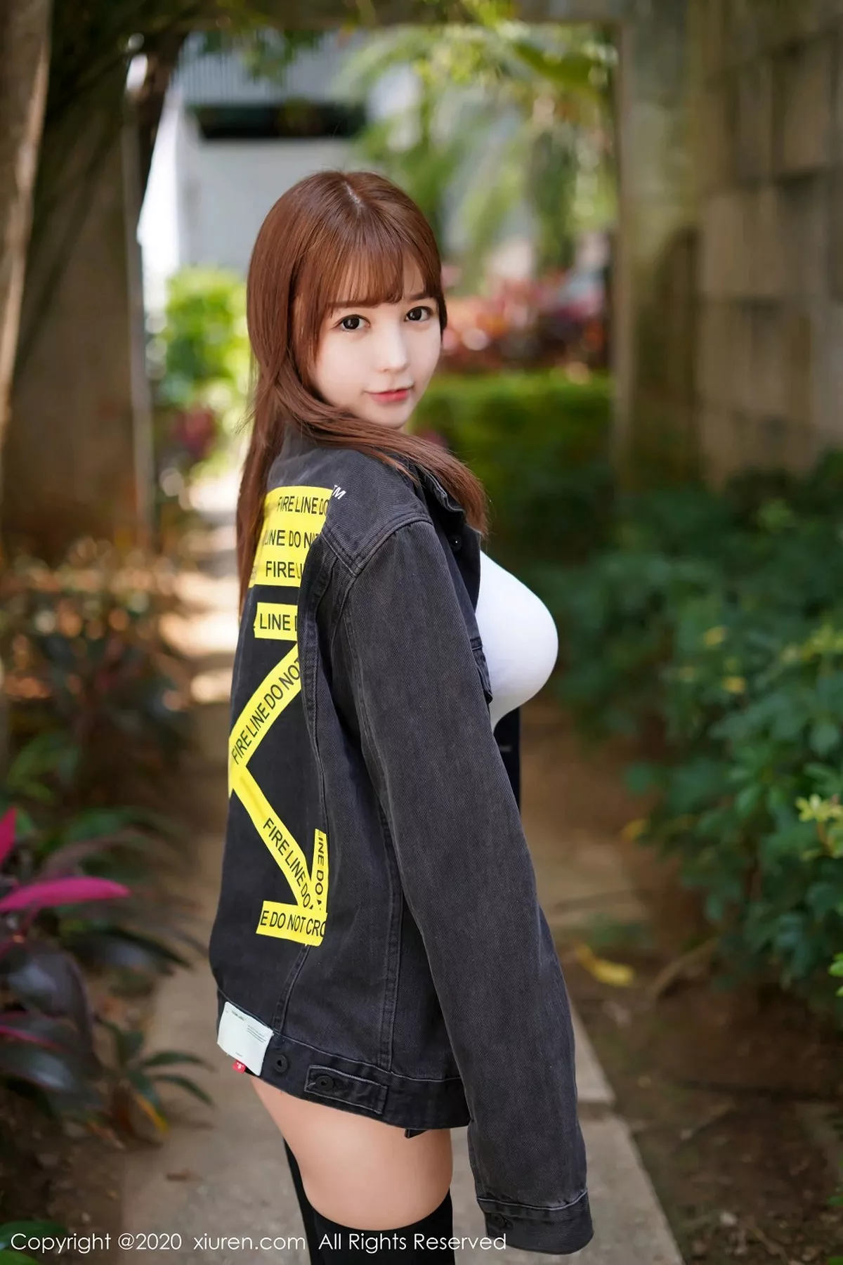 [XiuRen秀人网]第2147期UU酱写真 [83P]-023