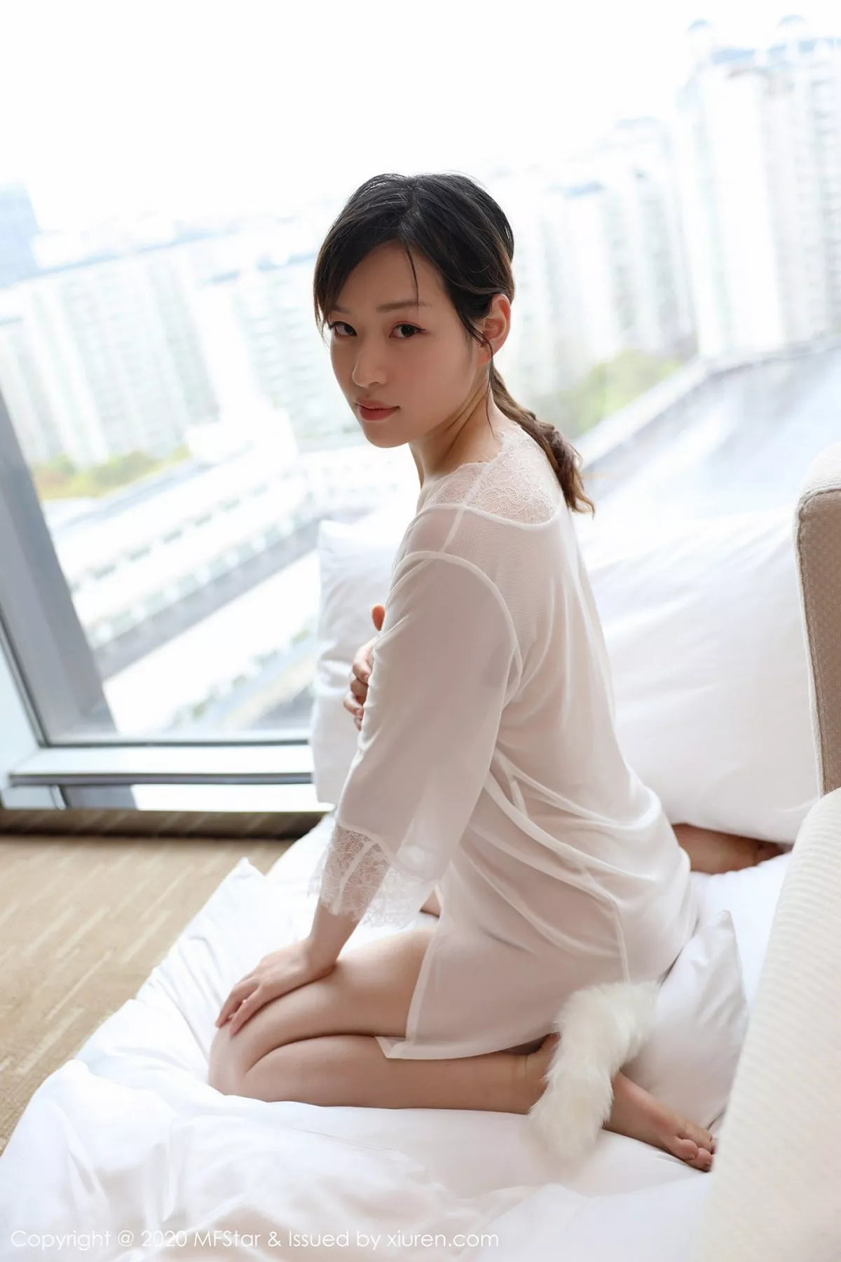 [MFStar模范学院]第308期小宣fancy写真 [38P]-031