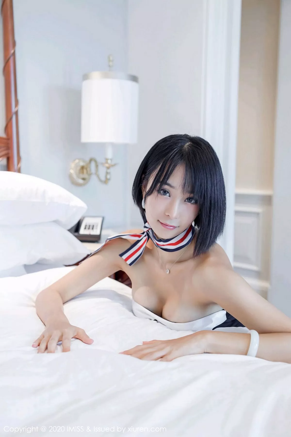 [Imiss爱蜜社]第461期蓝夏Akasha写真 [72P]-045