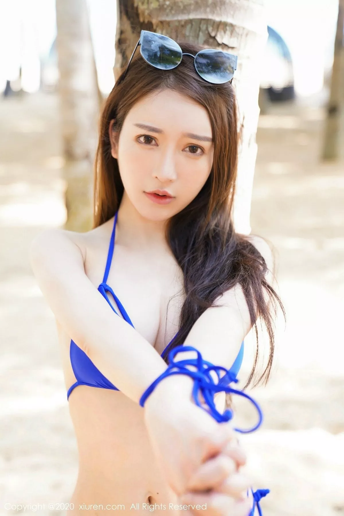 [XiuRen秀人网]第2152期玉兔miki写真 [66P]-054