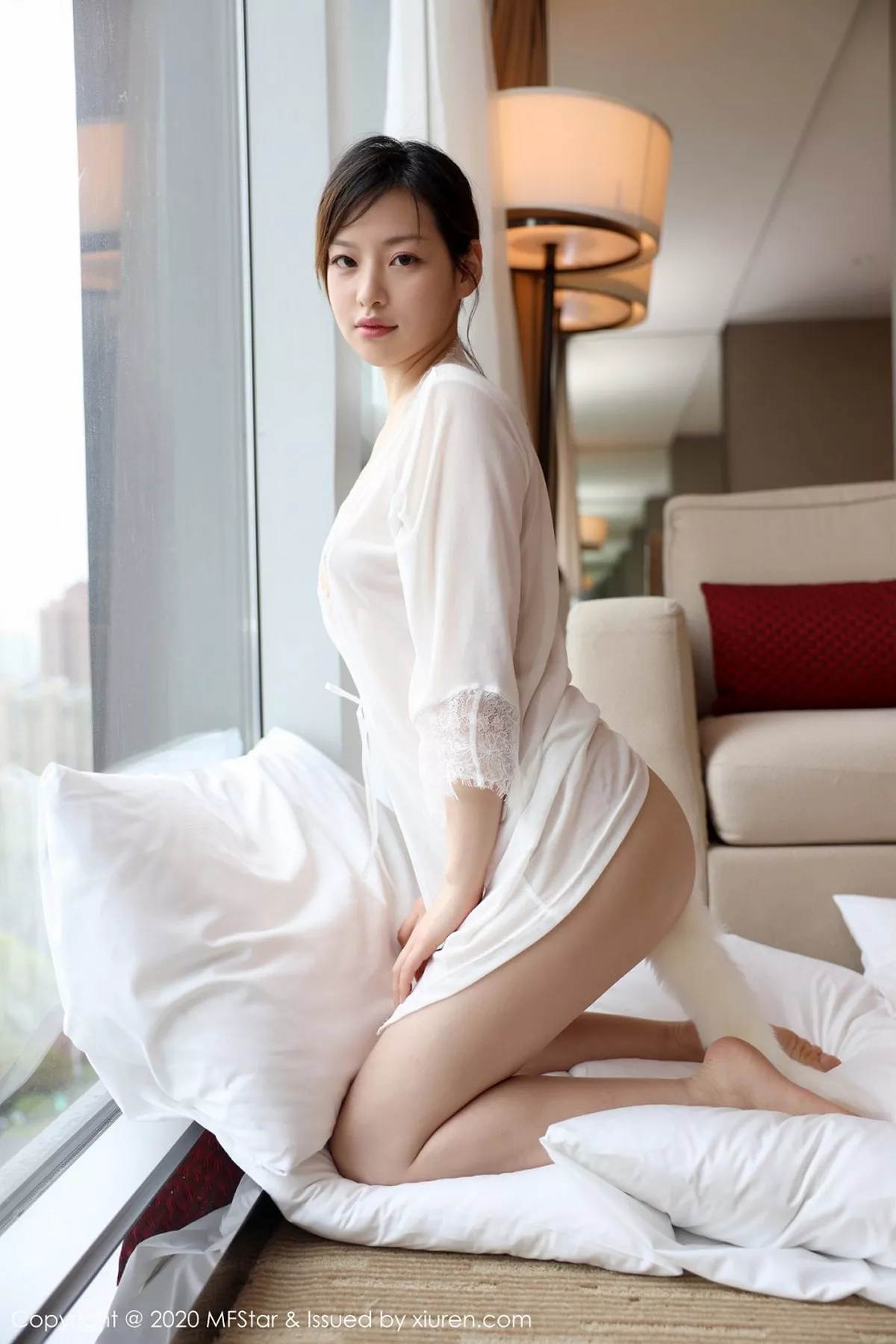 [MFStar模范学院]第308期小宣fancy写真 [38P]-025
