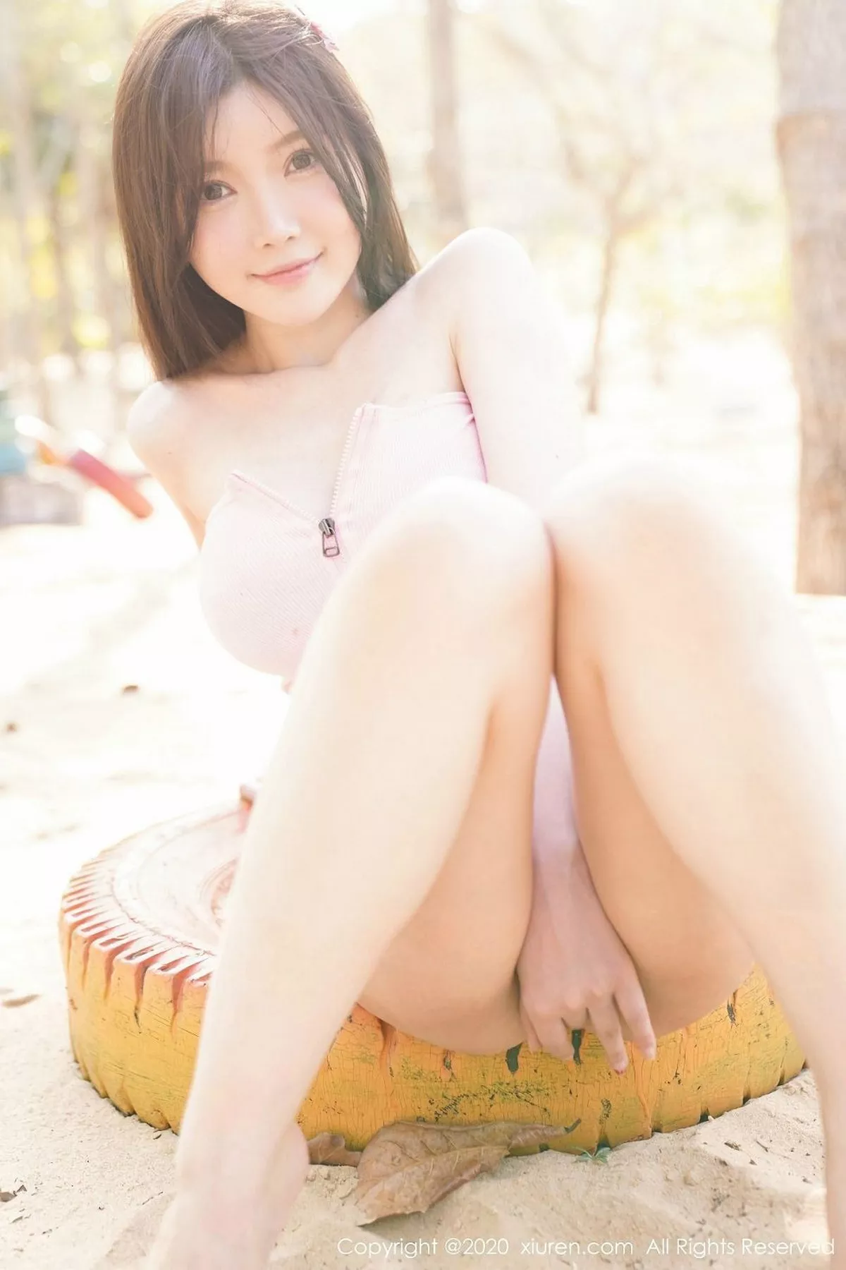 [XiuRen秀人网]第2162期糯美子写真 [70P]-039