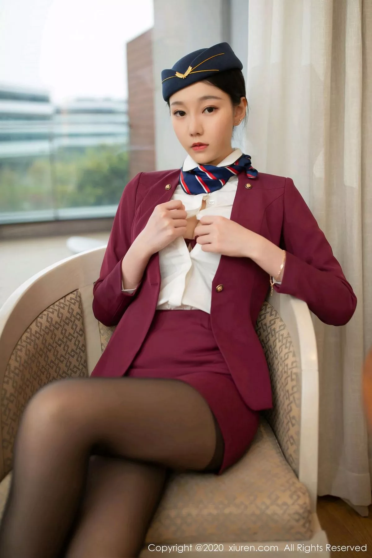 [XiuRen秀人网]第2161期安然Maleah写真 [86P]-029