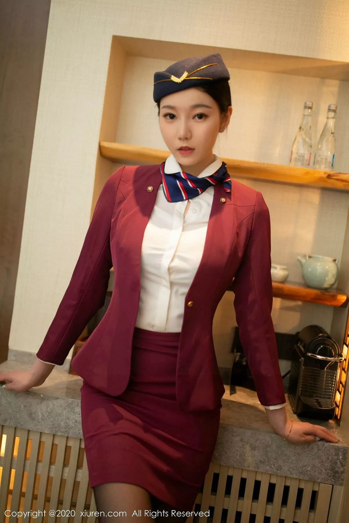 [XiuRen秀人网]第2161期安然Maleah写真 [86P]-018