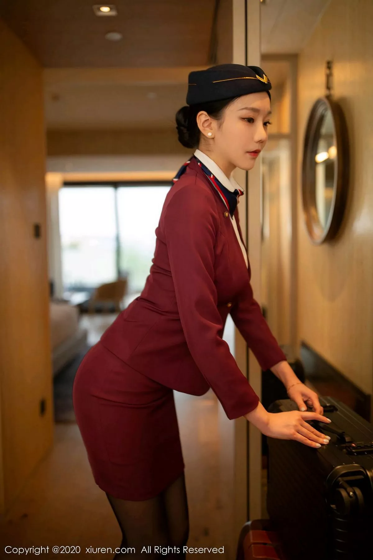 [XiuRen秀人网]第2161期安然Maleah写真 [86P]-014