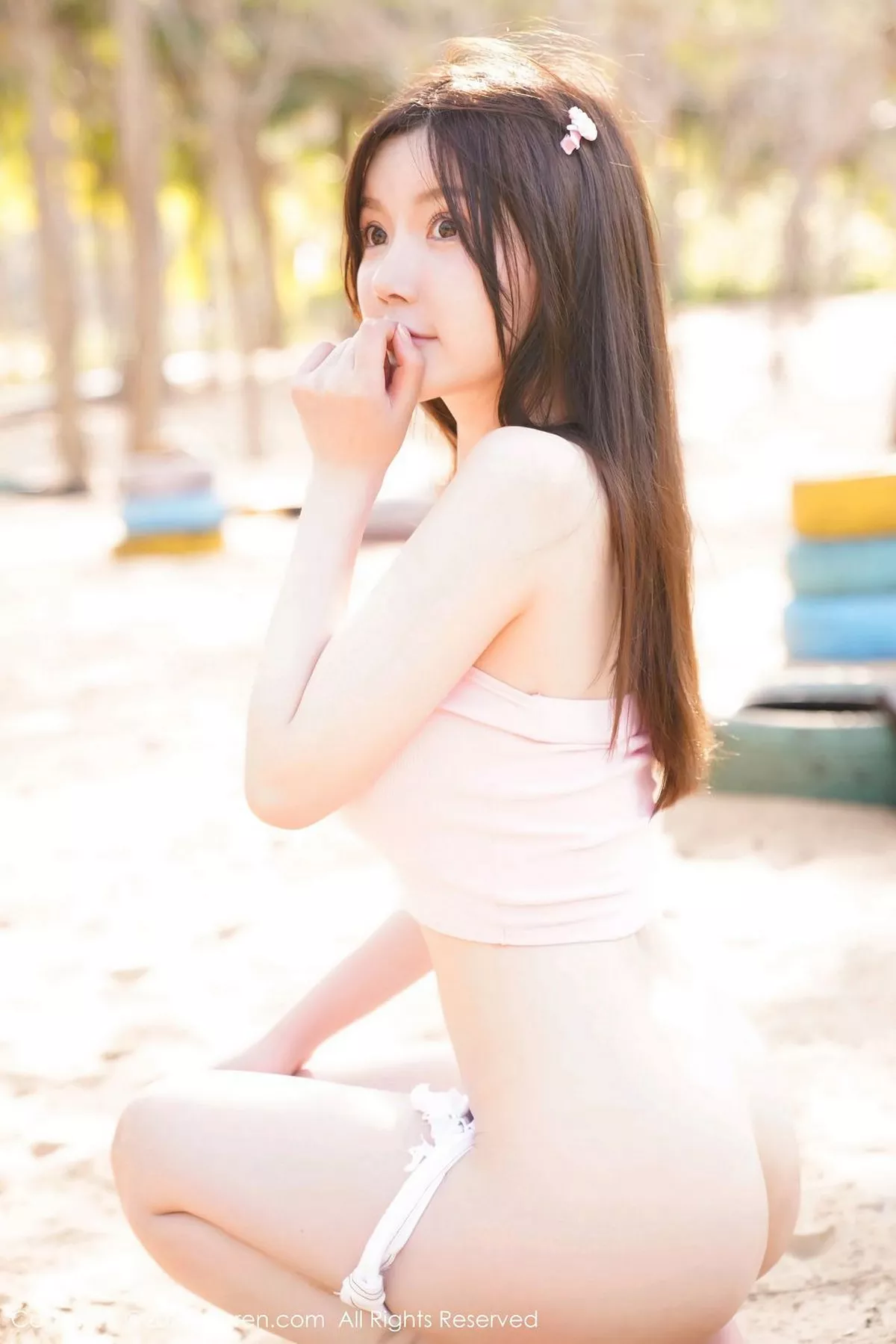 [XiuRen秀人网]第2162期糯美子写真 [70P]-040