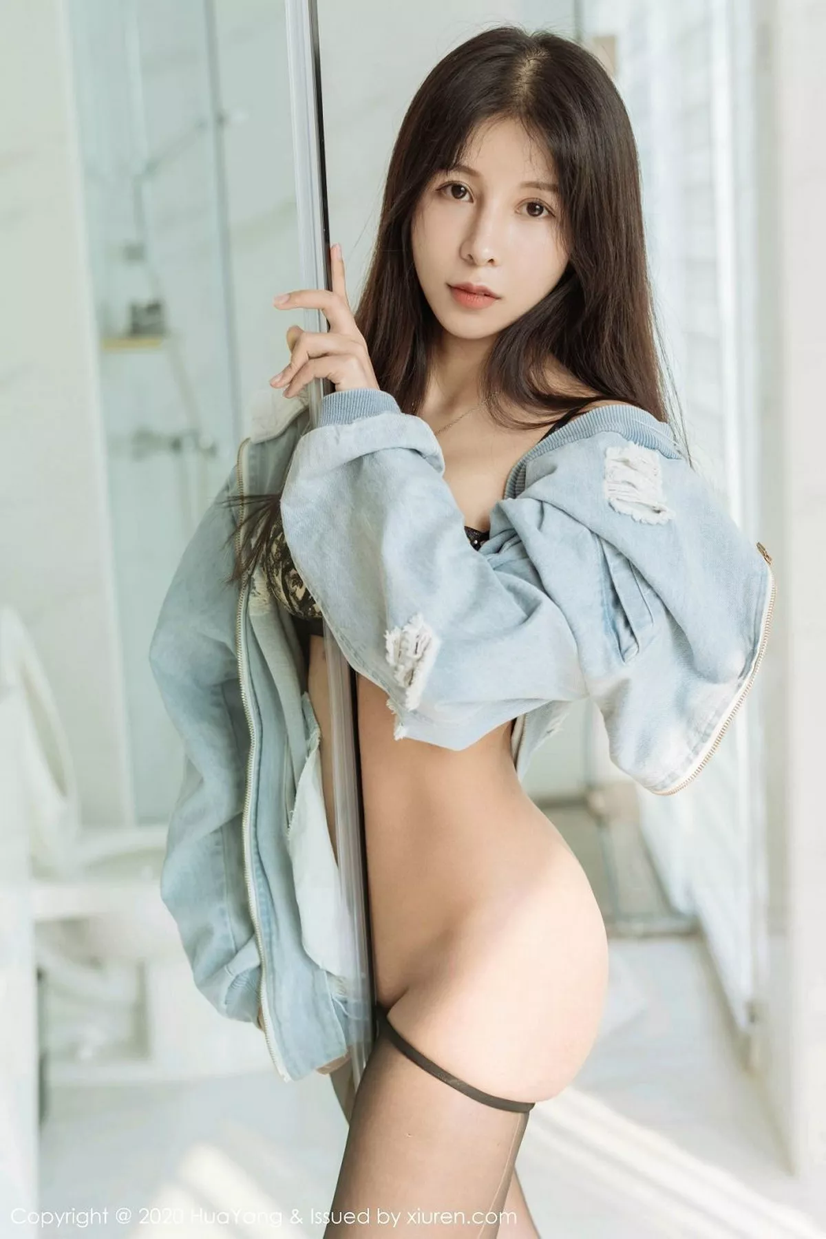 [HuaYang花漾]第238期奥莉写真 [51P]-050