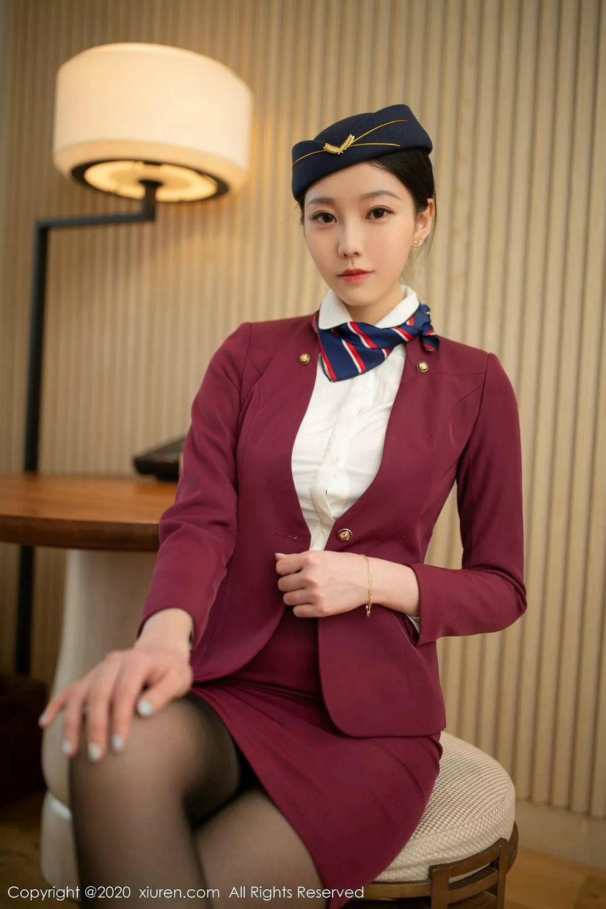 [XiuRen秀人网]第2161期安然Maleah写真 [86P]-023