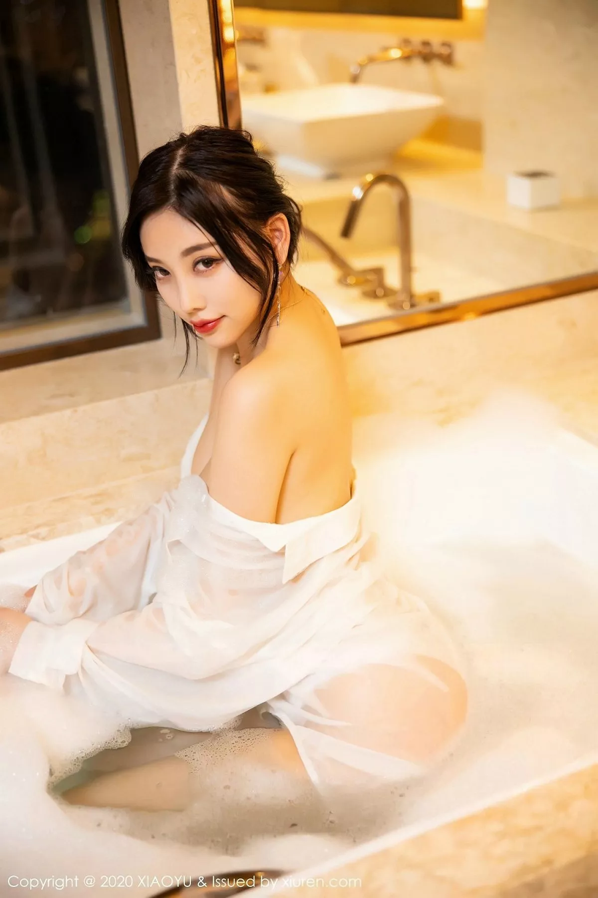 [XiaoYu画语界]第272期杨晨晨写真 [72P]-048