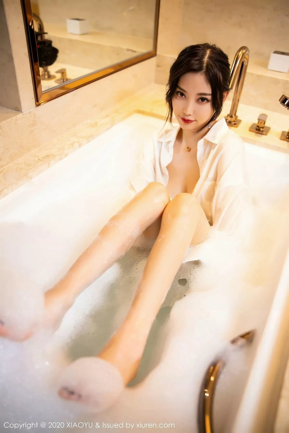 [XiaoYu画语界]第272期杨晨晨写真 [72P]-042