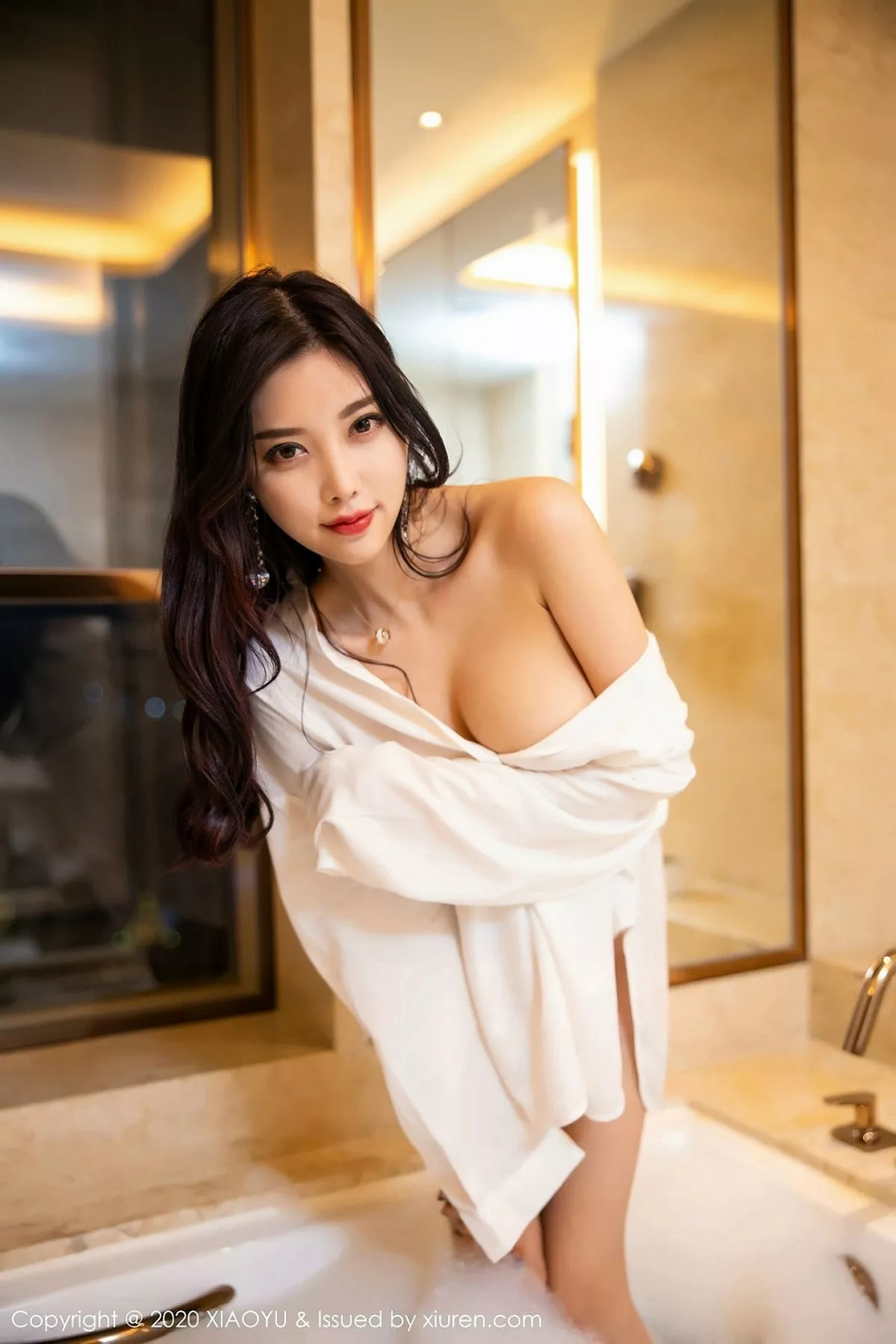 [XiaoYu画语界]第272期杨晨晨写真 [72P]-028