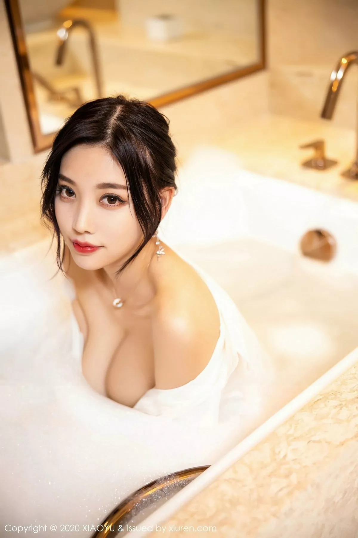 [XiaoYu画语界]第272期杨晨晨写真 [72P]-045