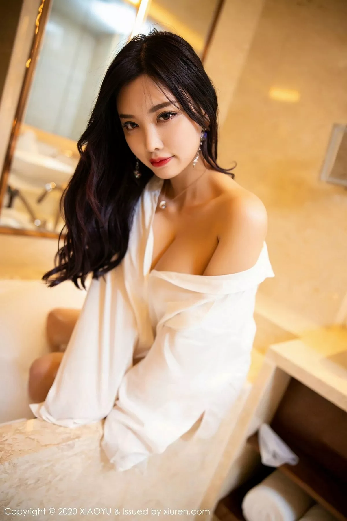 [XiaoYu画语界]第272期杨晨晨写真 [72P]-021