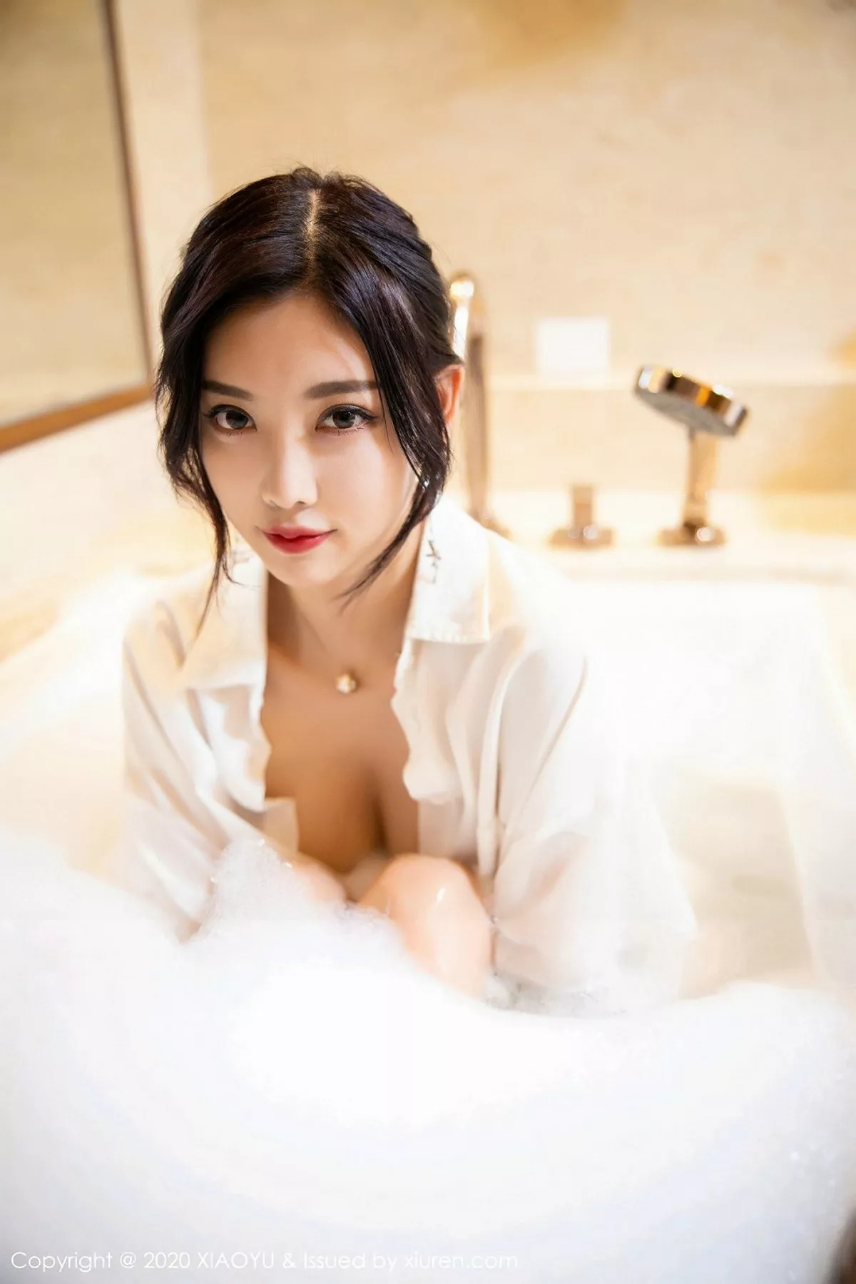 [XiaoYu画语界]第272期杨晨晨写真 [72P]-035