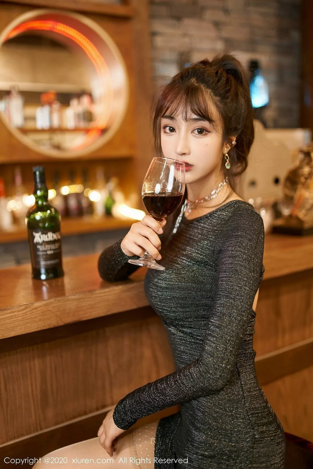 [XiuRen秀人网]第2085期林子欣写真 [41P]-007