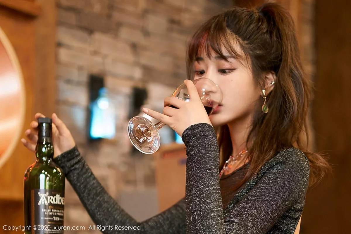 [XiuRen秀人网]第2085期林子欣写真 [41P]-018