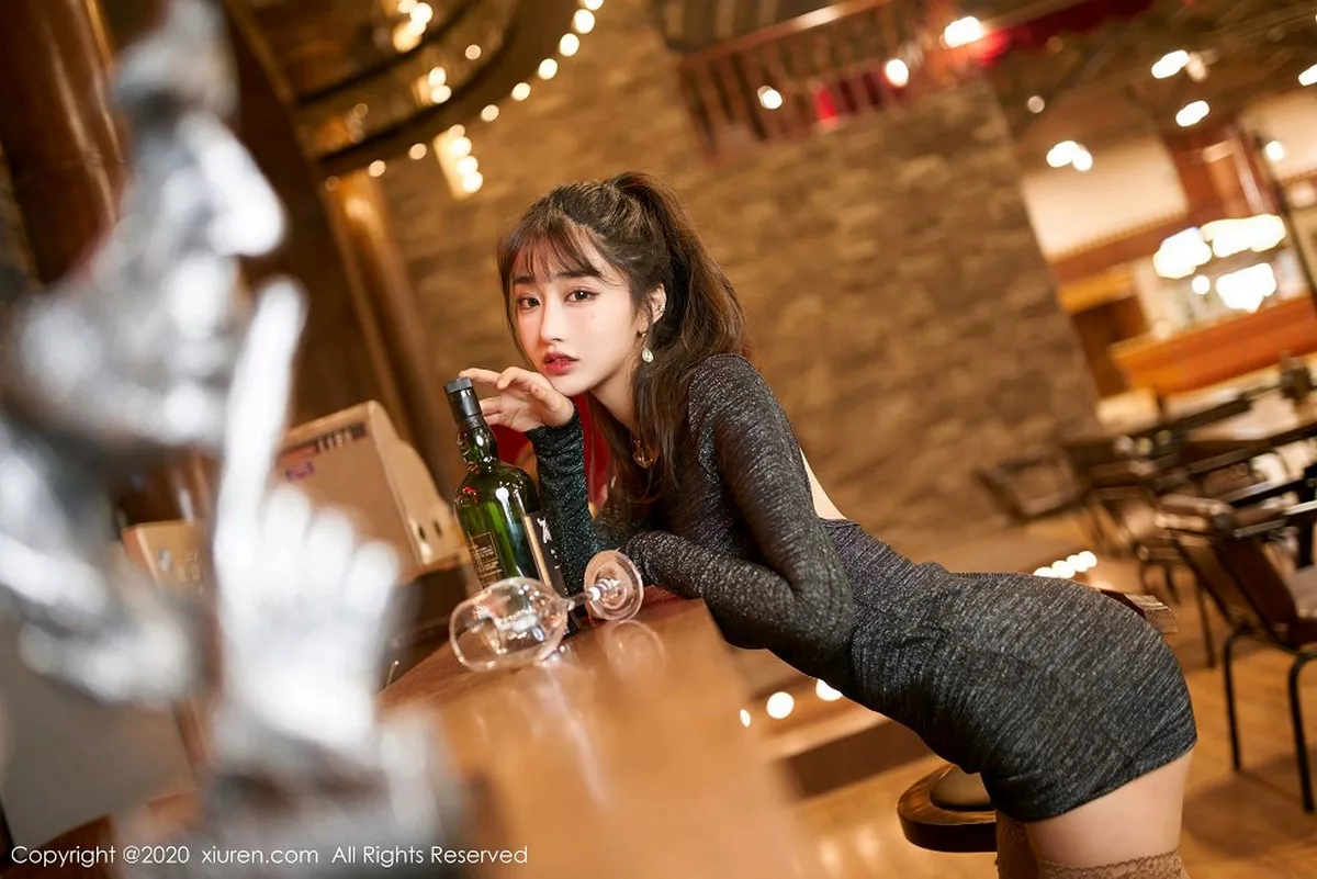 [XiuRen秀人网]第2085期林子欣写真 [41P]-017