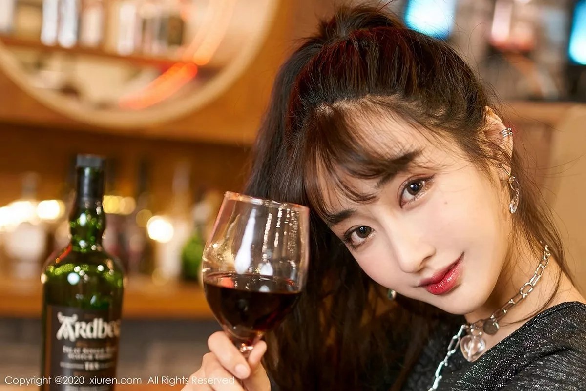 [XiuRen秀人网]第2085期林子欣写真 [41P]-003