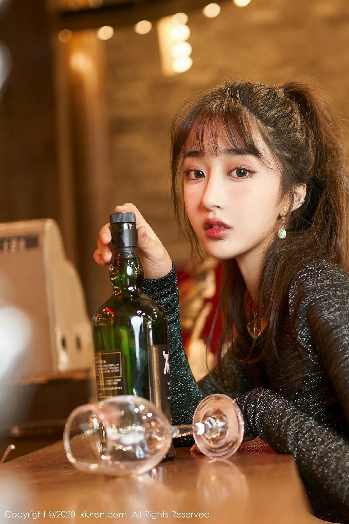 [XiuRen秀人网]第2085期林子欣写真 [41P]-009