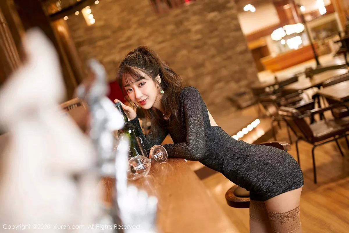 [XiuRen秀人网]第2085期林子欣写真 [41P]-020