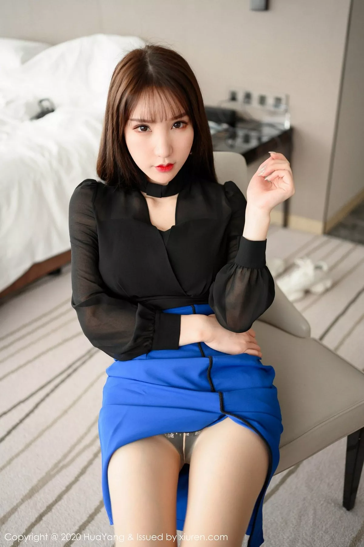 [HuaYang花漾]第229期周于希写真 [119P]-019