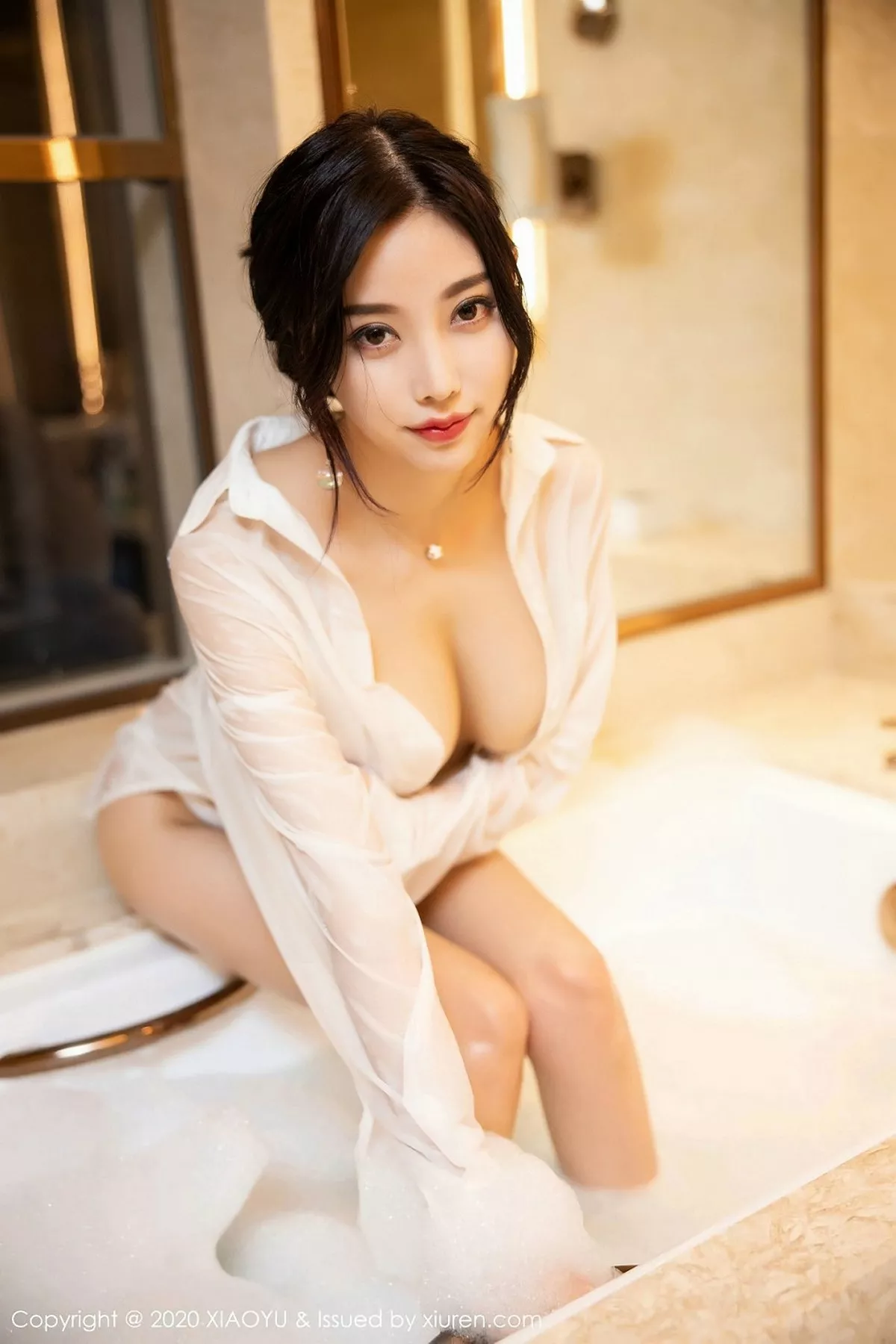 [XiaoYu画语界]第272期杨晨晨写真 [72P]-059