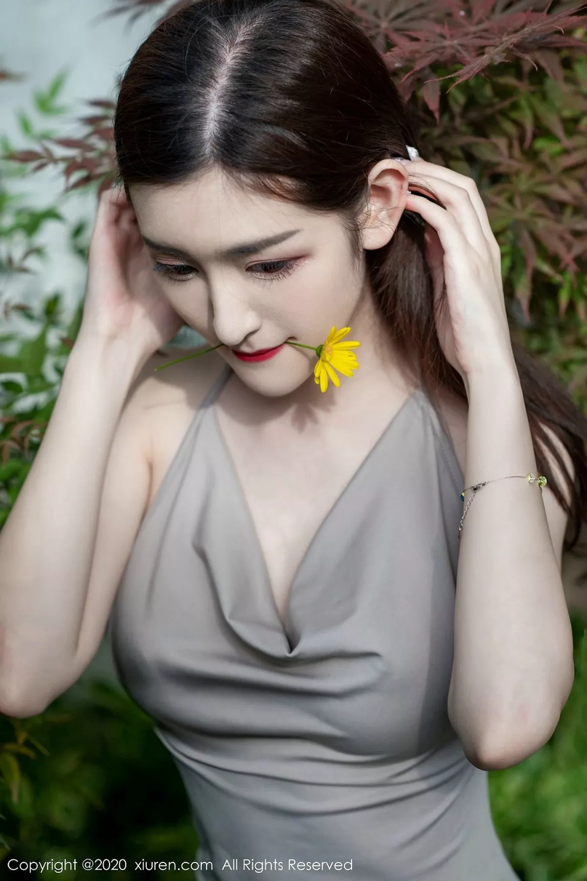 [XiuRen秀人网]第2089期沈梦瑶写真 [40P]-020