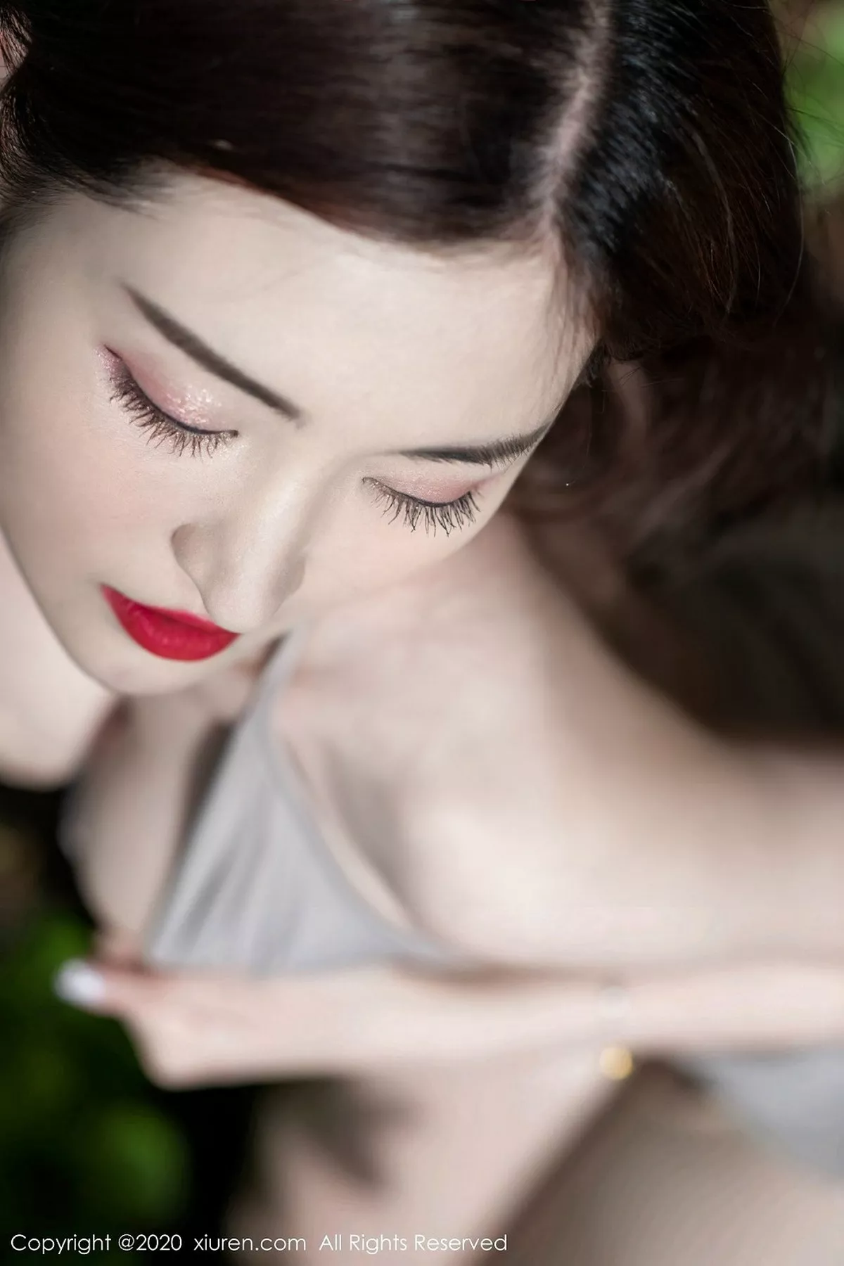 [XiuRen秀人网]第2089期沈梦瑶写真 [40P]-025