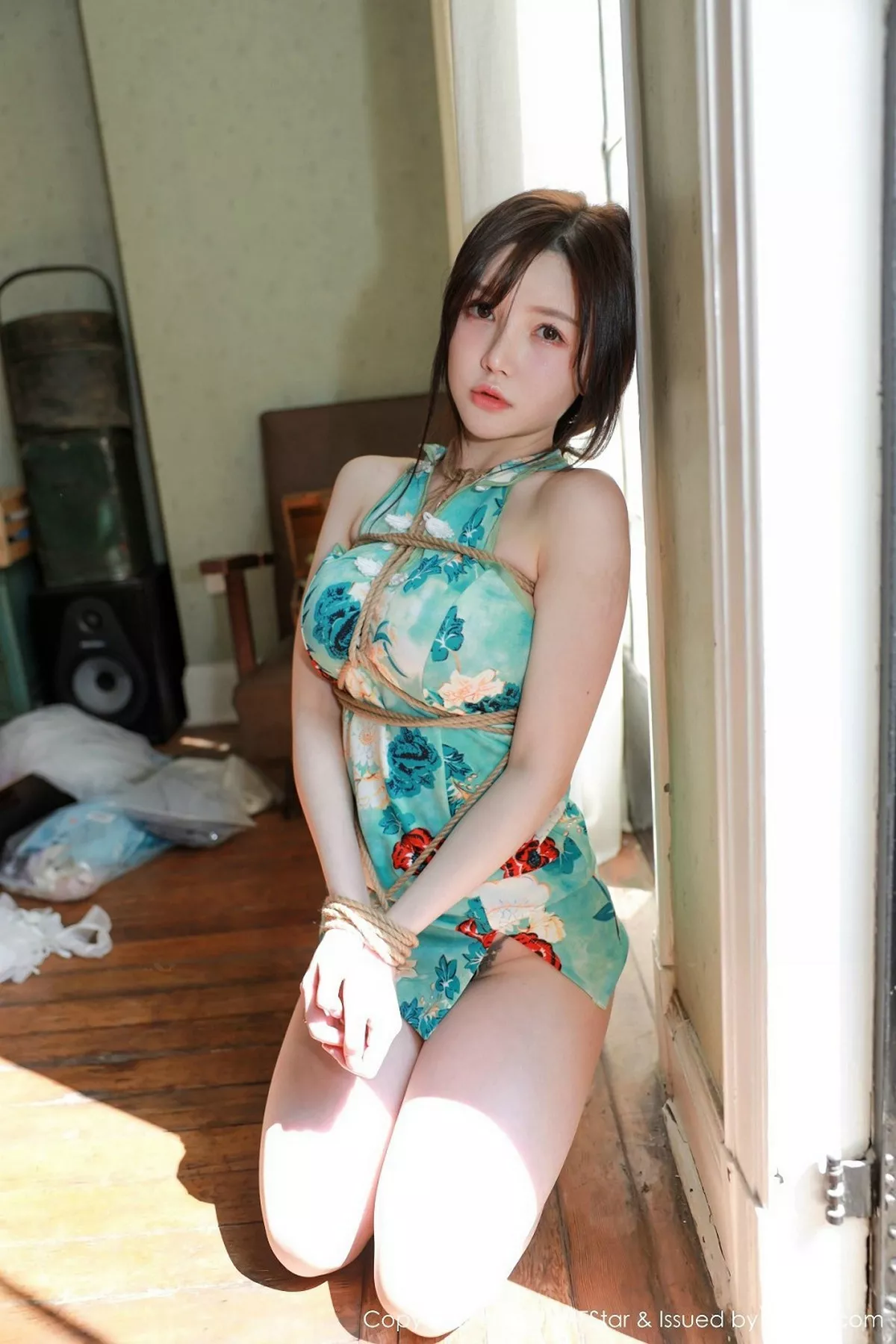 [MFStar模范学院]第293期糯美子写真 [56P]-022