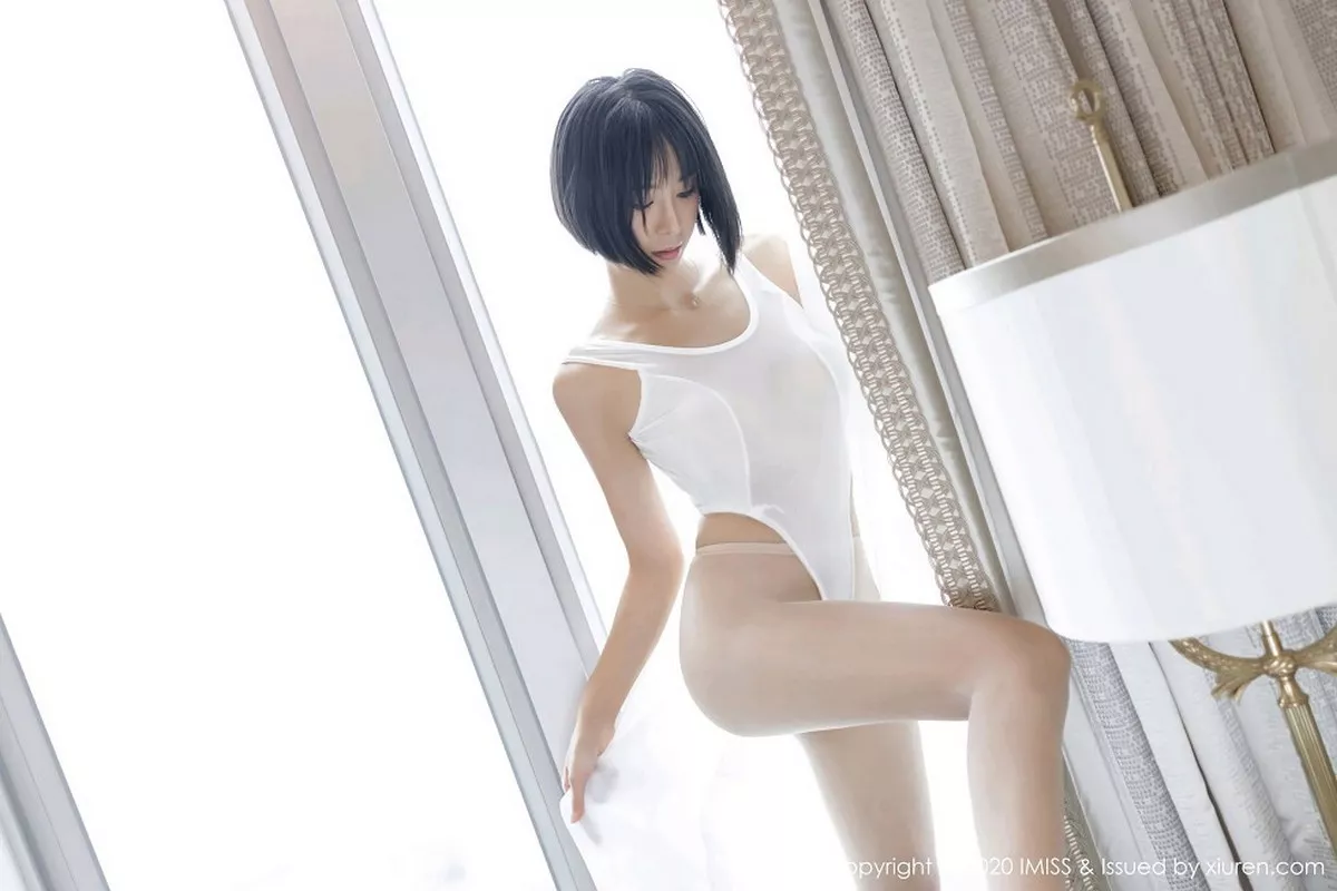 [Imiss爱蜜社]第451期蓝夏Akasha写真 [74P]-044