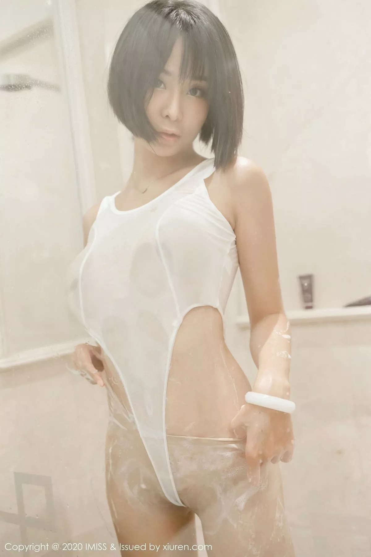[Imiss爱蜜社]第451期蓝夏Akasha写真 [74P]-063
