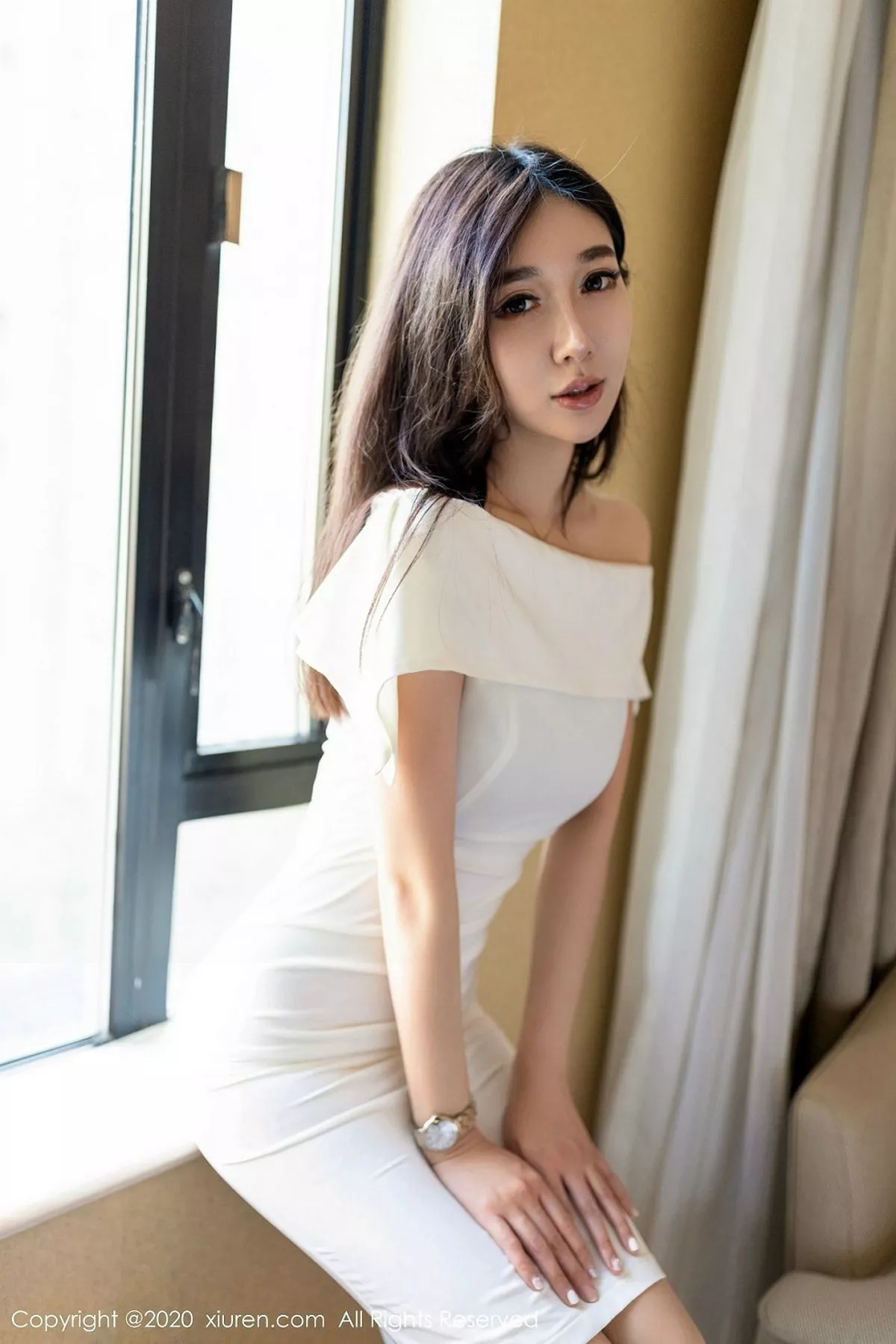 [XiuRen秀人网]第2097期伊思思写真 [40P]-025