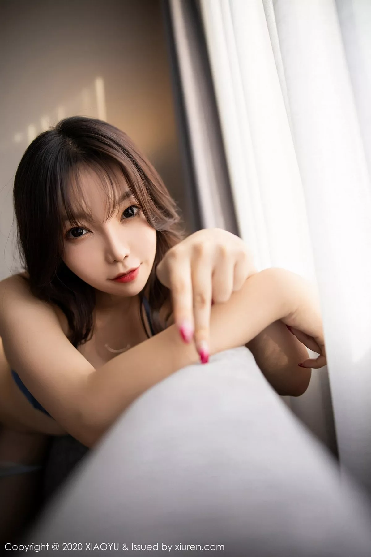 [XiaoYu画语界]第275期芝芝Booty写真 [86P]-069