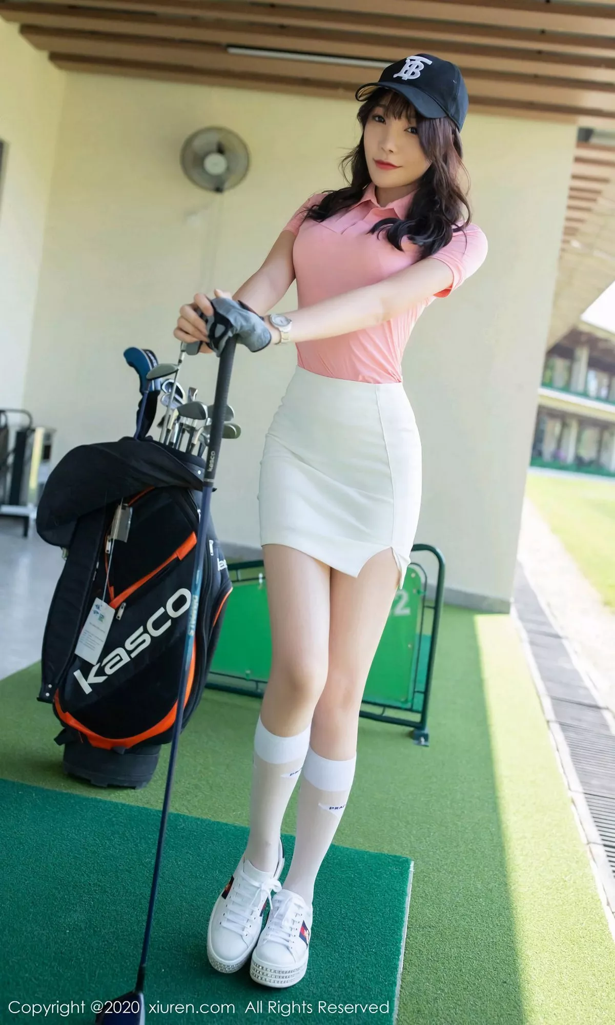 [XiuRen秀人网]第2091期芝芝Booty写真 [103P]-002