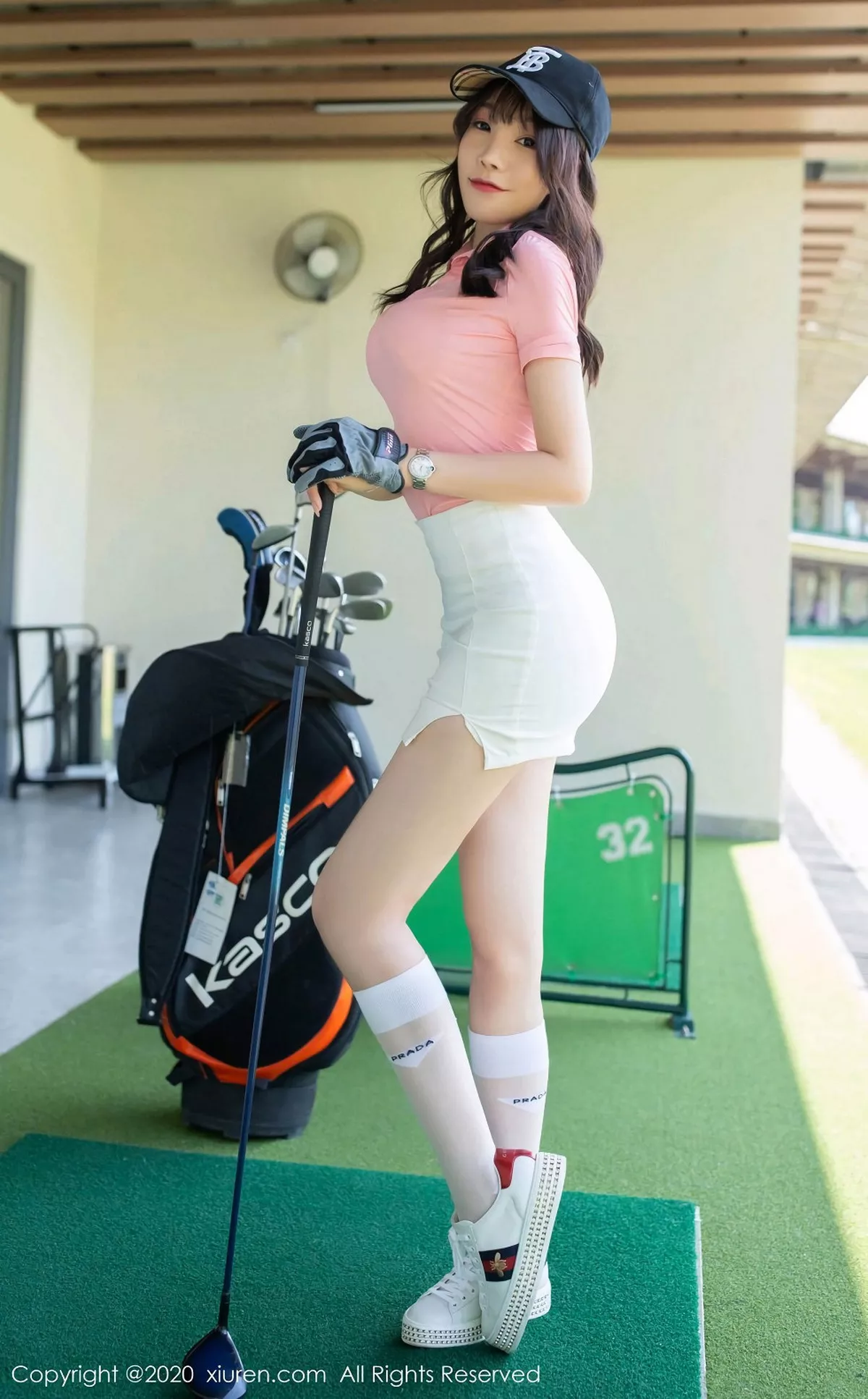 [XiuRen秀人网]第2091期芝芝Booty写真 [103P]-009