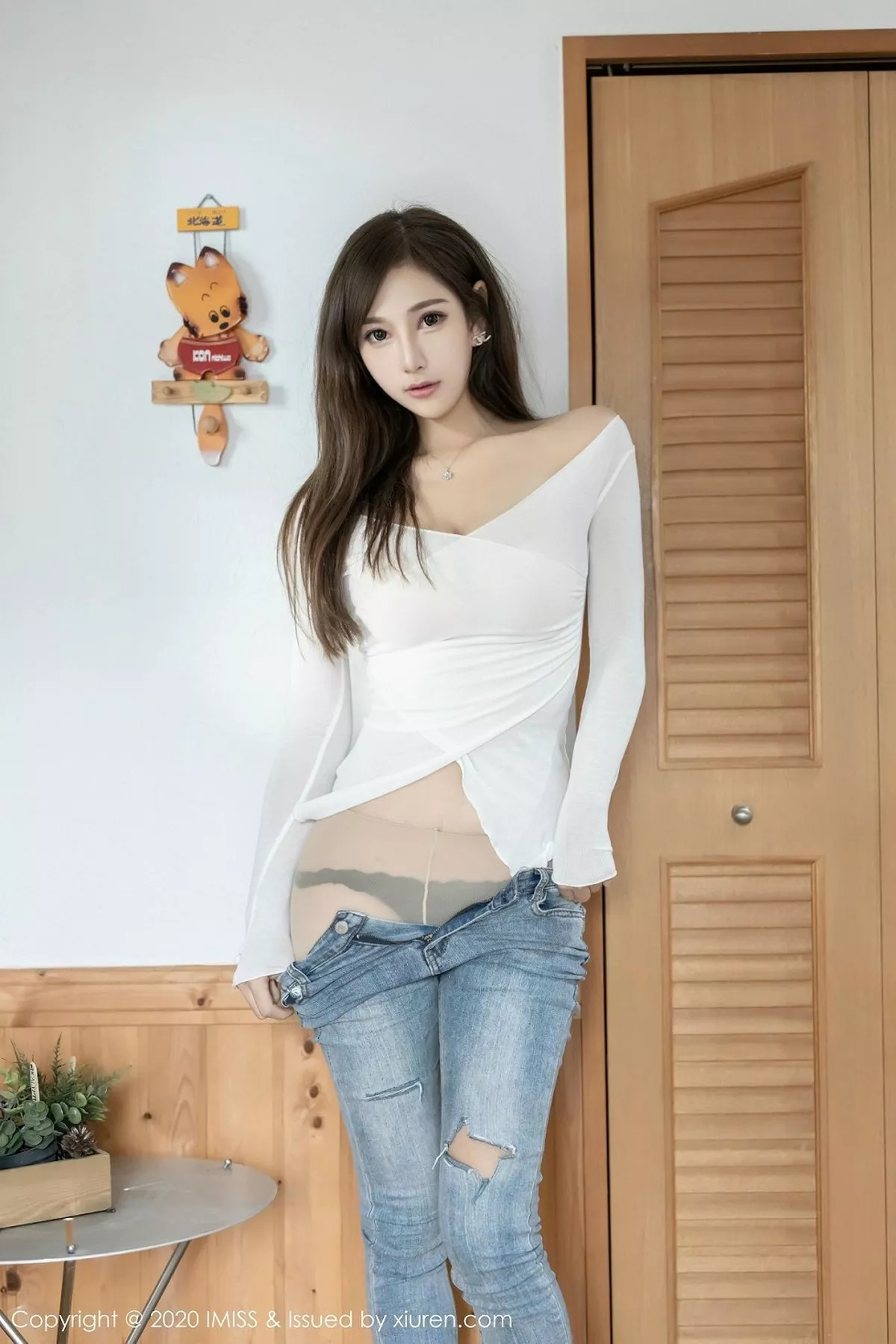 [Imiss爱蜜社]第452期Lavinia写真 [63P]-036