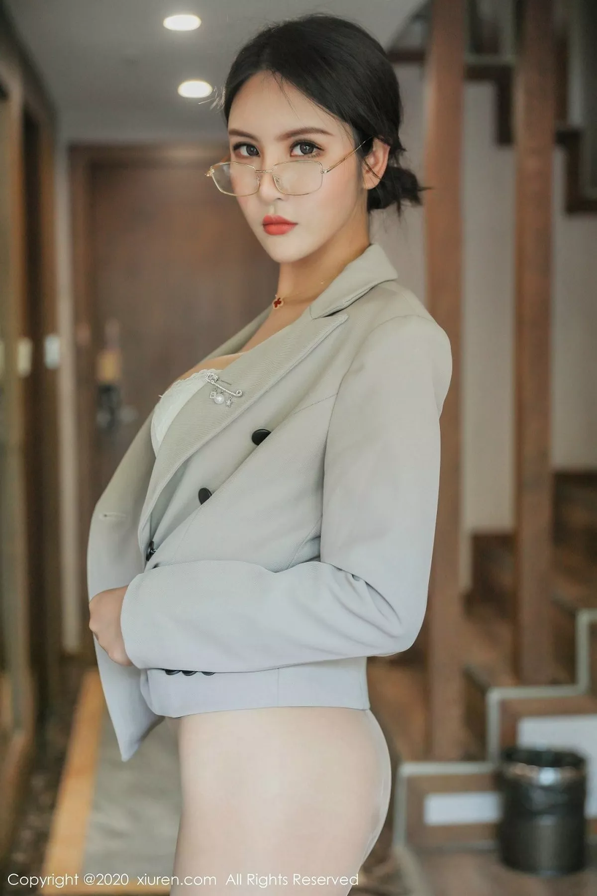 [XiuRen秀人网]第2098期顾奈奈写真 [86P]-031
