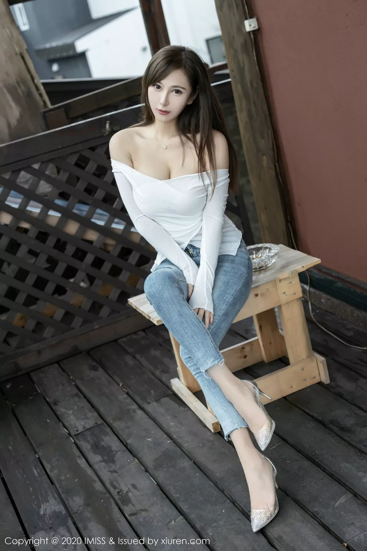 [Imiss爱蜜社]第452期Lavinia写真 [63P]-013