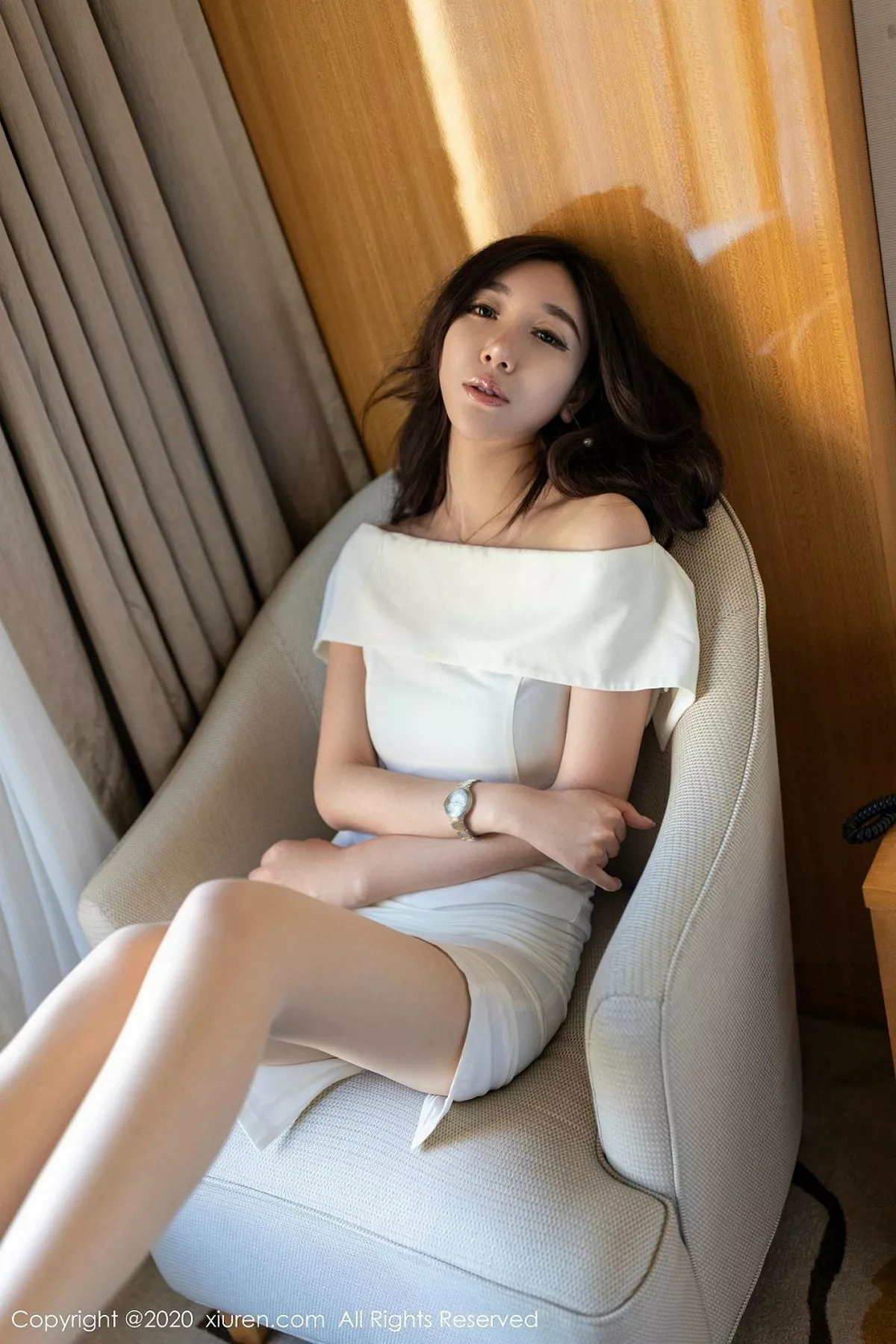 [XiuRen秀人网]第2097期伊思思写真 [40P]-020